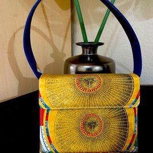 Stuart Weitzman Vintage Satchel